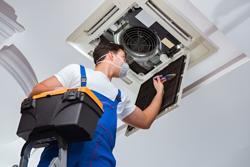 Air Conditioner Service in West Perrine