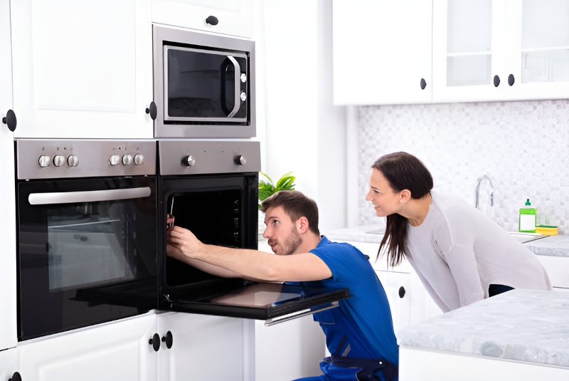 Oven & Stove repair in West Perrine